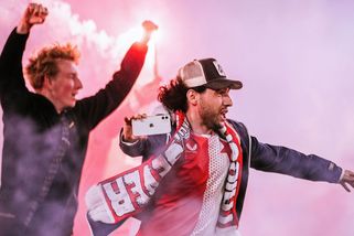 Pyrotechniku si schovávali přímo v Edenu, Tvrdík dohodu o toleranci popírá - Seznam Zprávy